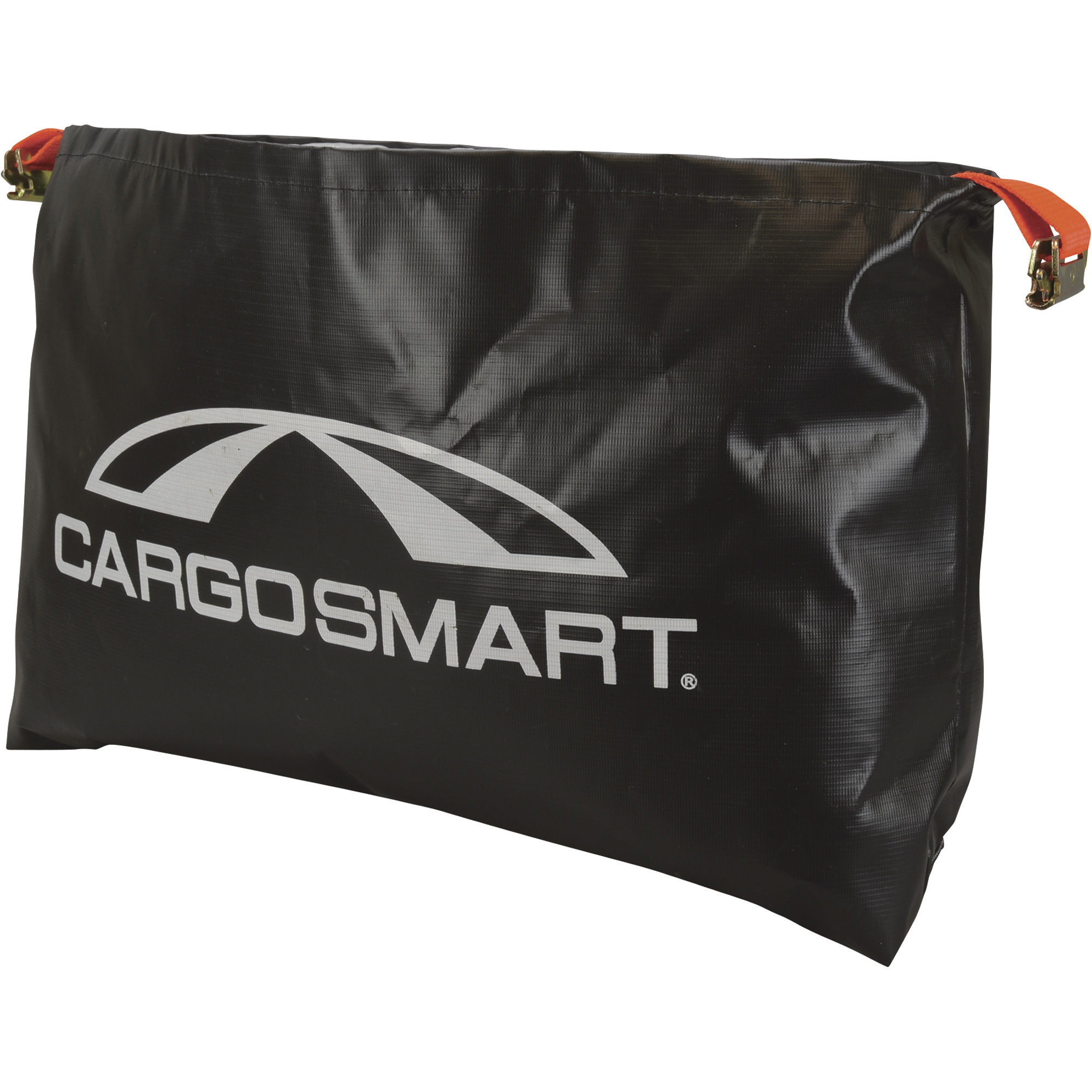 CargoSmart Nylon Utility Track Bag, 24in.W x 4in.D x 14in.H, For E-Track and X-Track